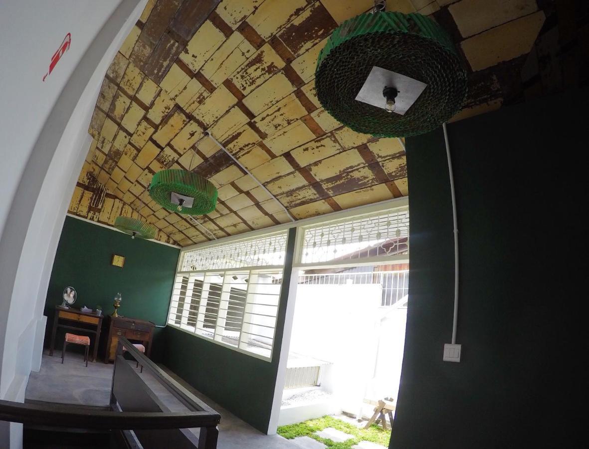 Hostel Ah Wai, Hostel Ah Zhi Alor Setar Buitenkant foto