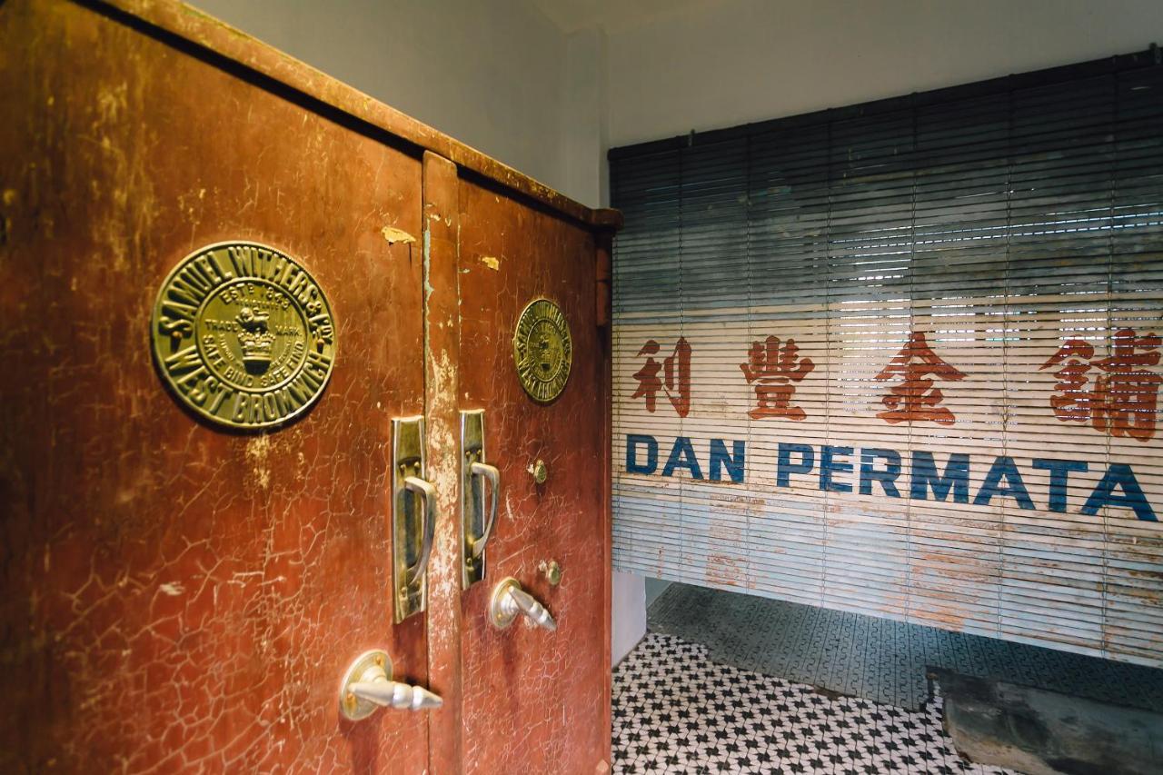Hostel Ah Wai, Hostel Ah Zhi Alor Setar Buitenkant foto