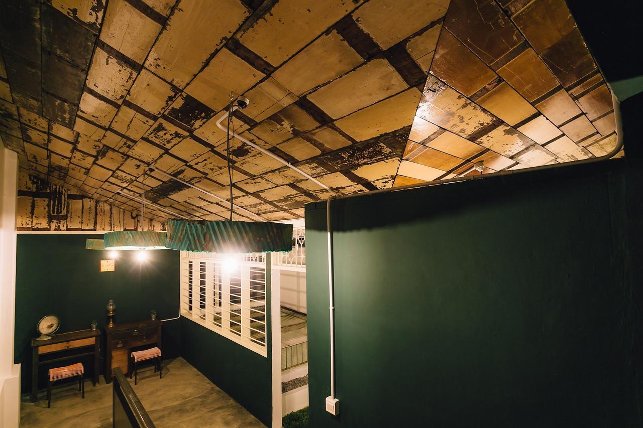 Hostel Ah Wai, Hostel Ah Zhi Alor Setar Buitenkant foto