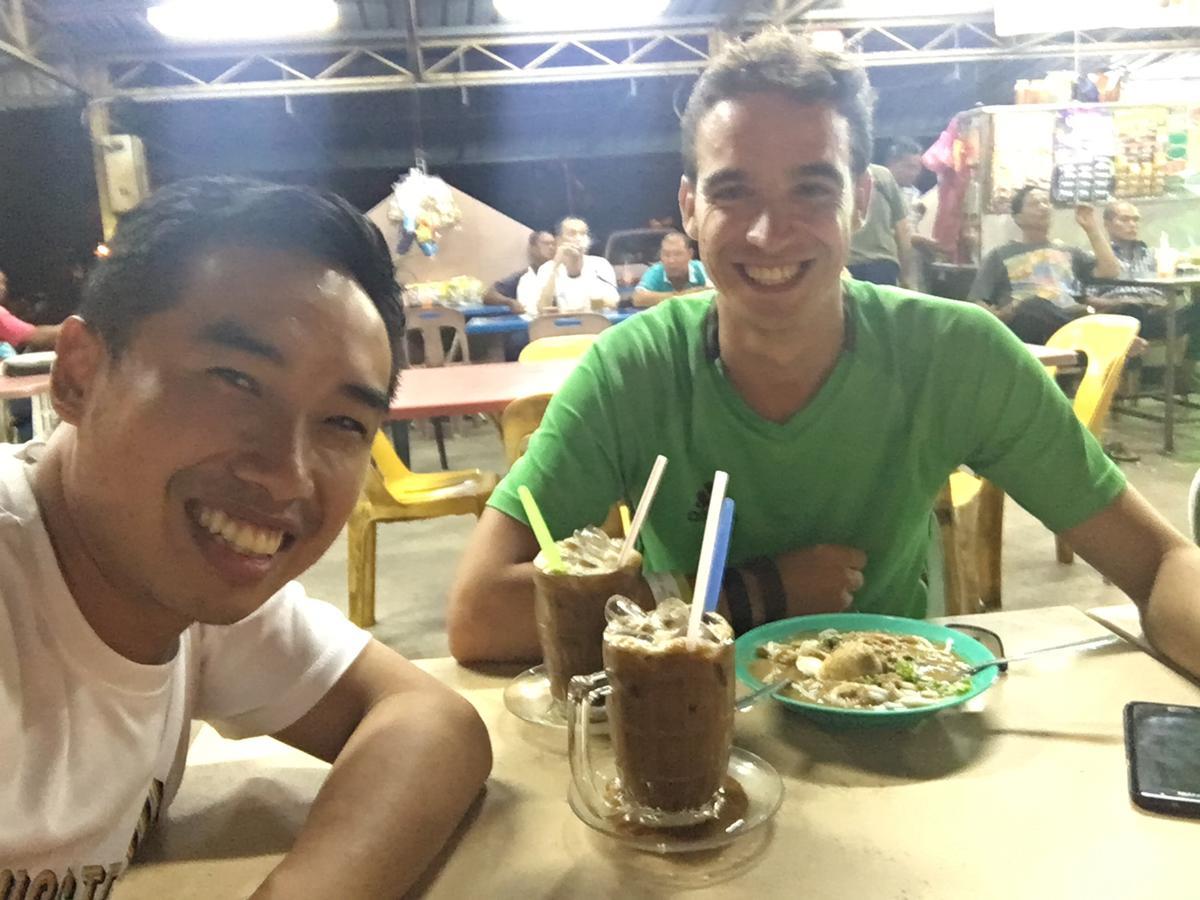 Hostel Ah Wai, Hostel Ah Zhi Alor Setar Buitenkant foto