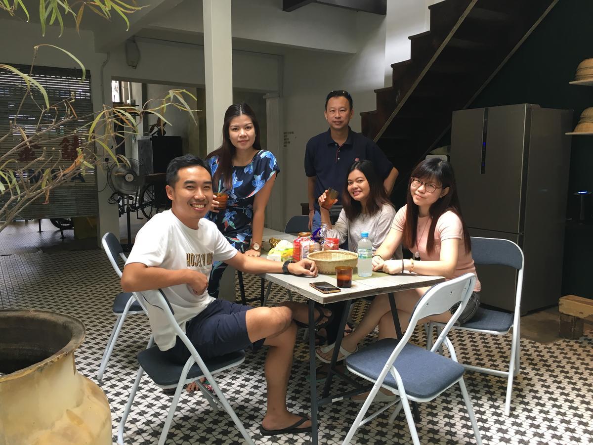 Hostel Ah Wai, Hostel Ah Zhi Alor Setar Buitenkant foto
