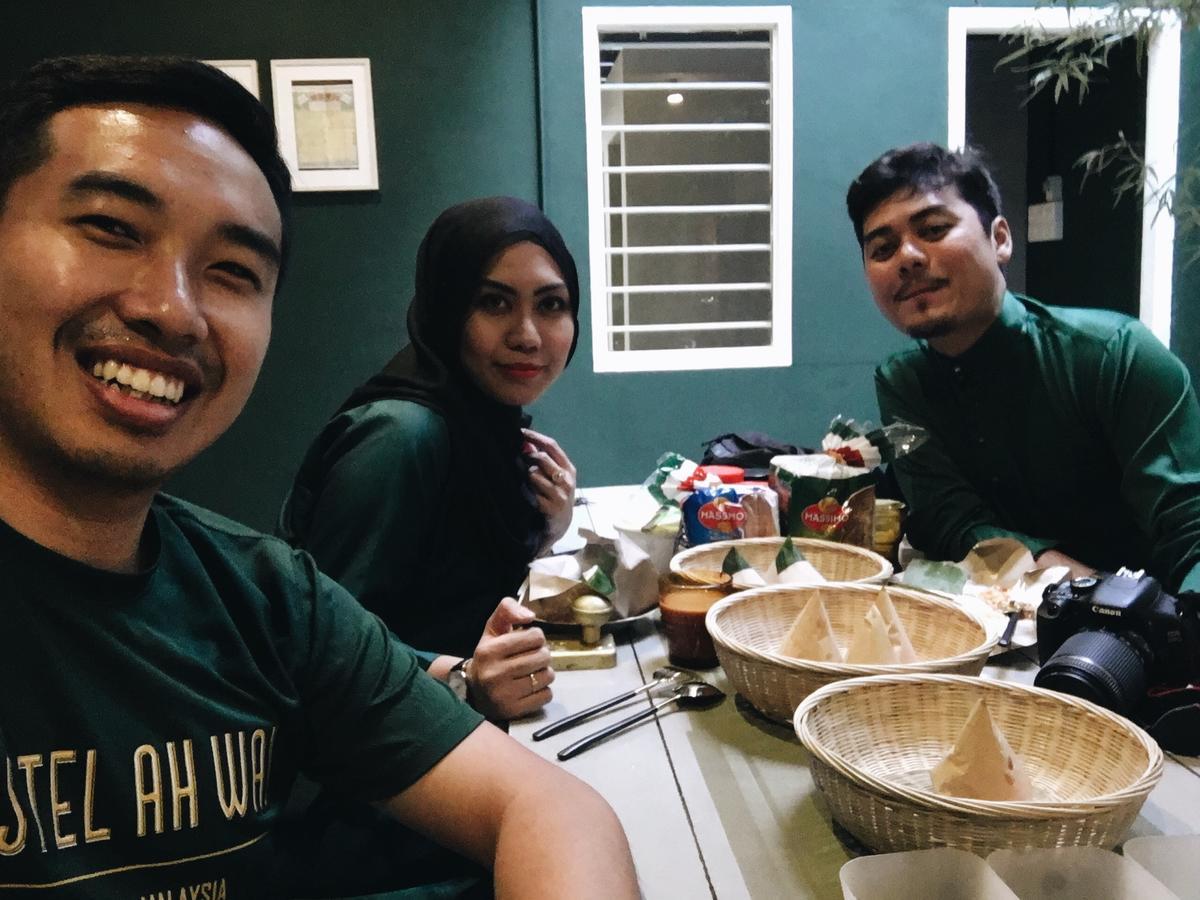 Hostel Ah Wai, Hostel Ah Zhi Alor Setar Buitenkant foto