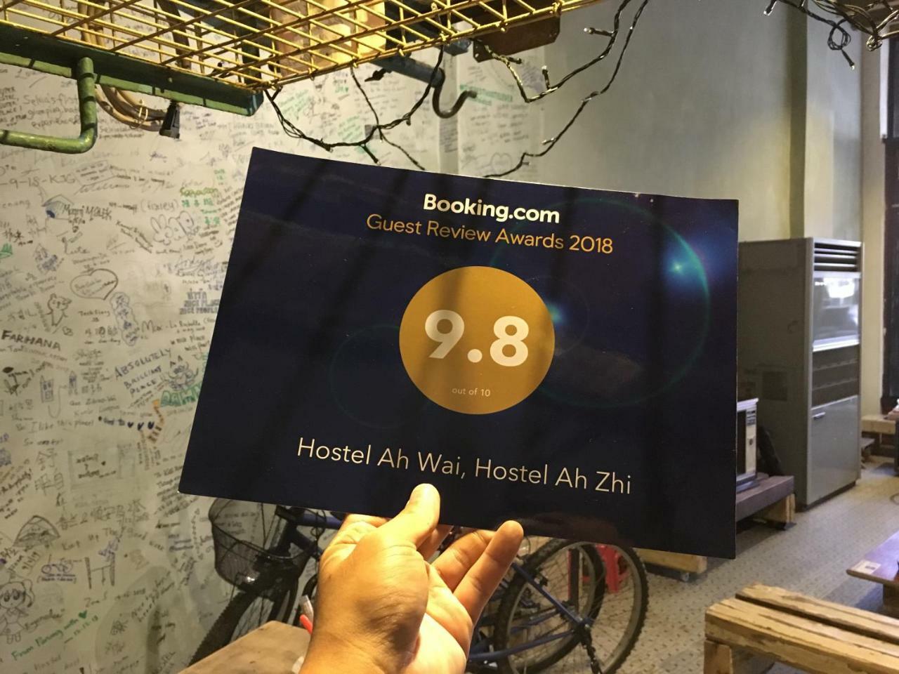 Hostel Ah Wai, Hostel Ah Zhi Alor Setar Buitenkant foto