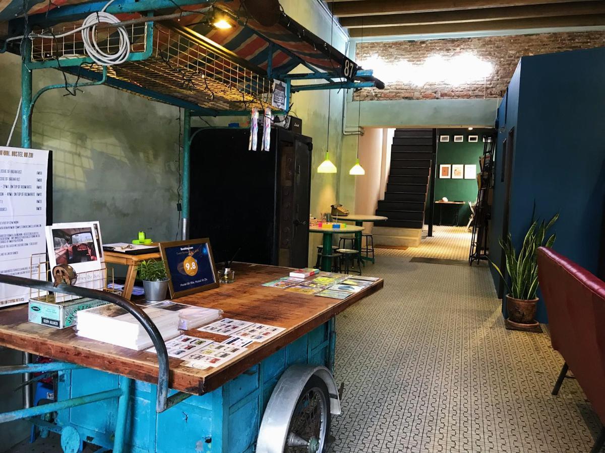 Hostel Ah Wai, Hostel Ah Zhi Alor Setar Buitenkant foto